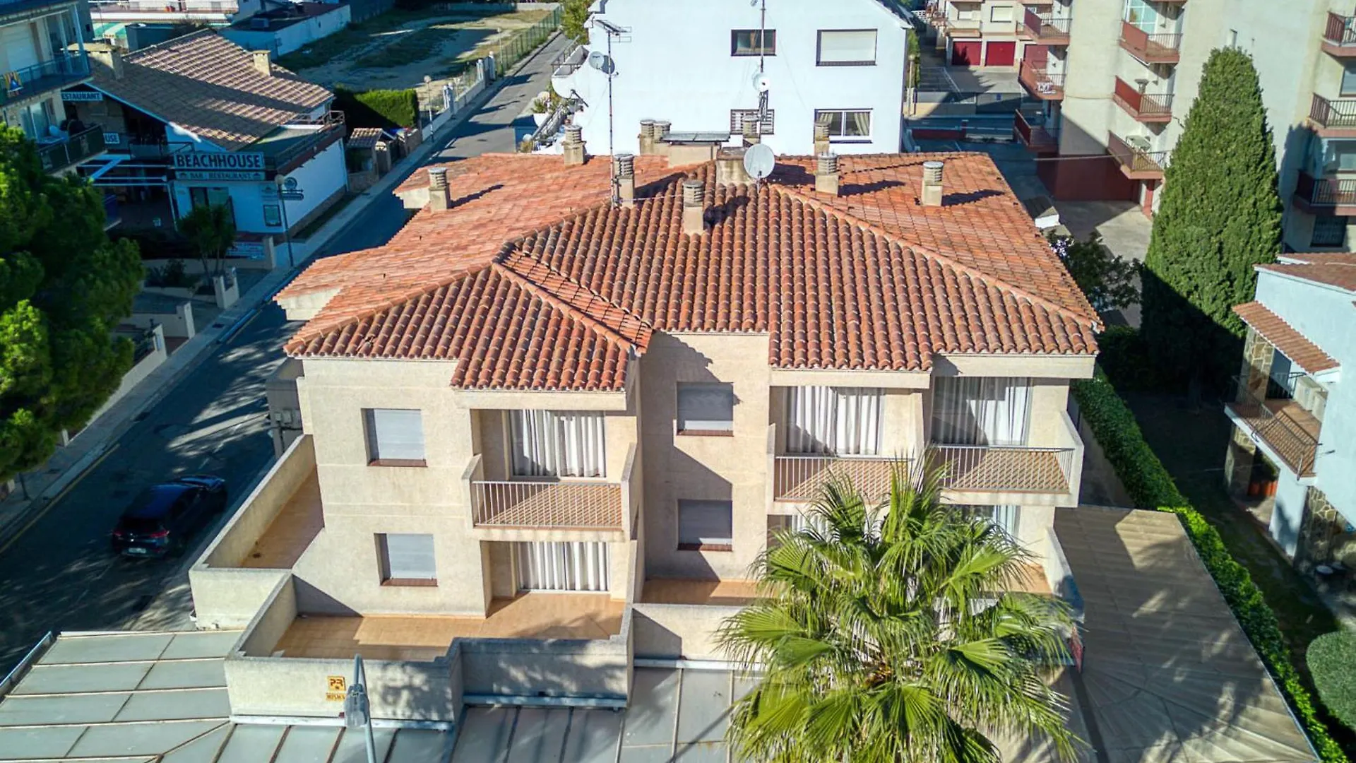 Apartment Mismar-3 By Interhome Ρόζες