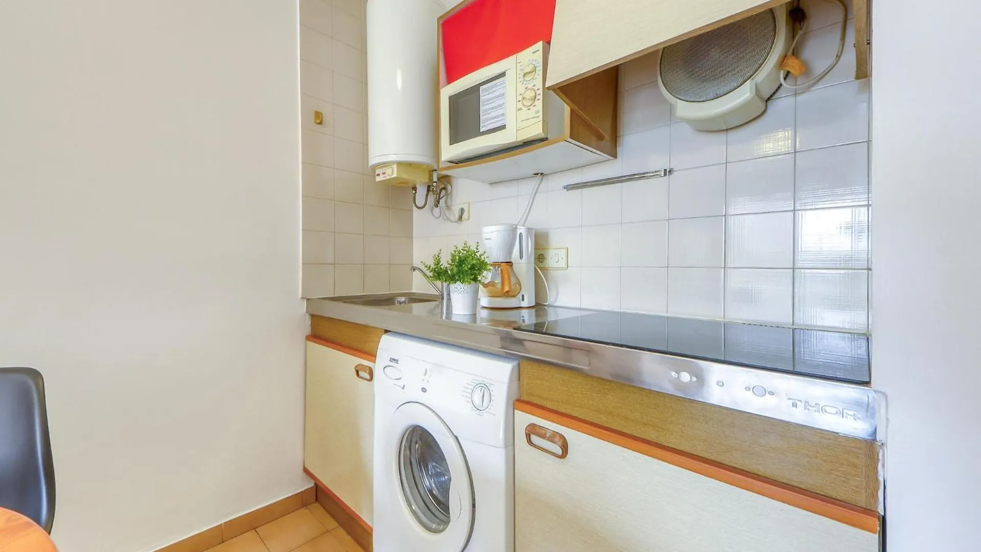 Apartment Mismar-3 By Interhome Ρόζες