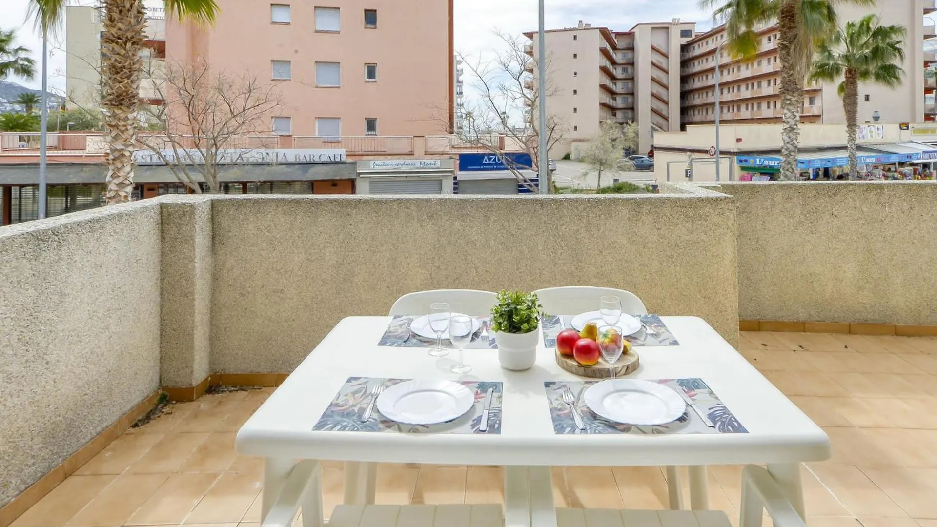 Apartment Mismar-3 By Interhome Ρόζες